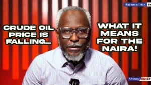 Crude Oil Prices Plunge Below $60: What’s Next for Nigeria’s Economy and the Naira?