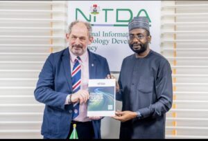 NITDA partners Lancaster University to drive digital transformation in Nigeria 