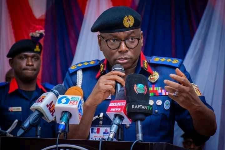 NSCDC uncovers 460 illegal mining sites, arrests 387 suspects in 14 months 