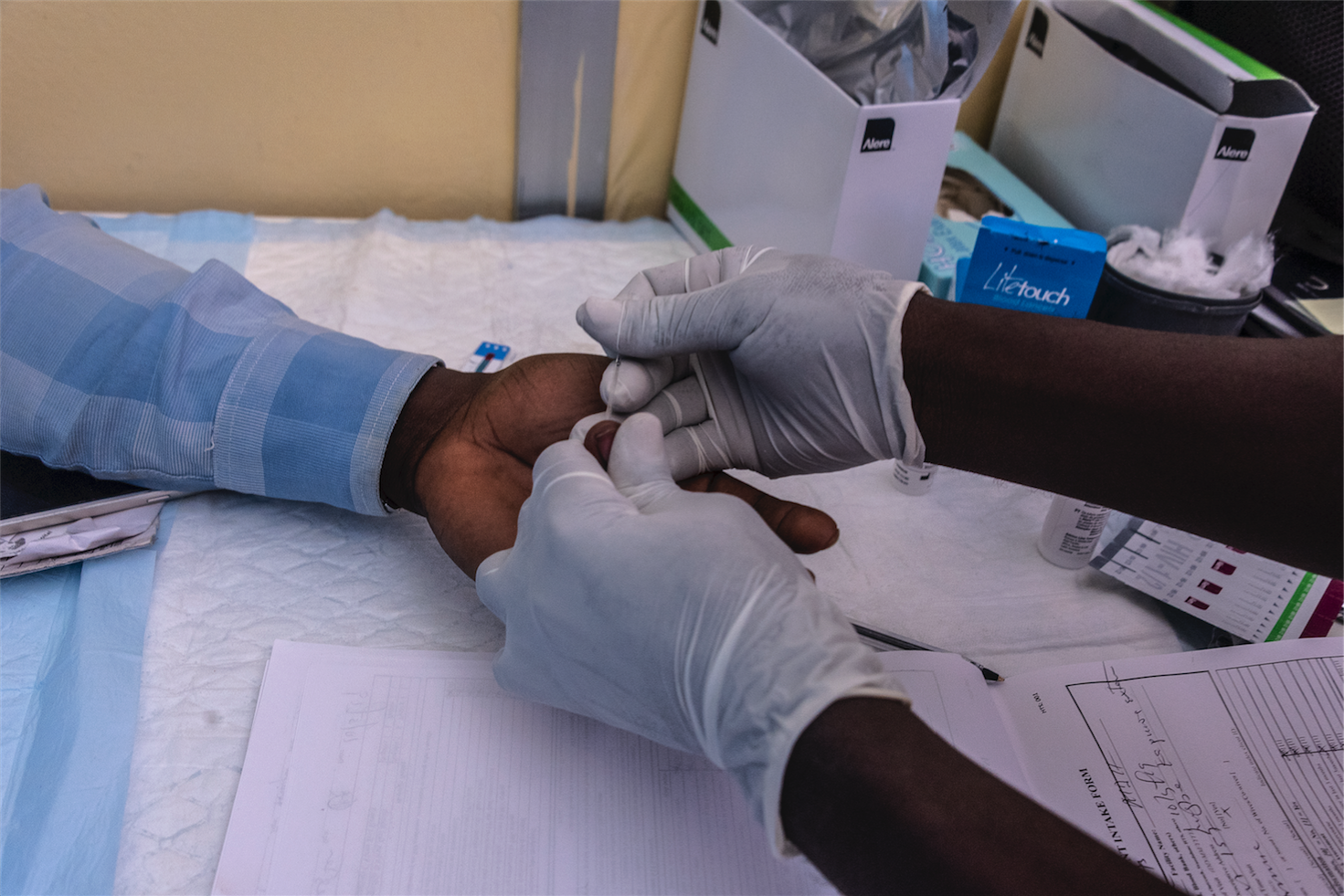WHO, MPP partner with Nigerian firm for local manufacturing of rapid diagnostic tests in Africa 