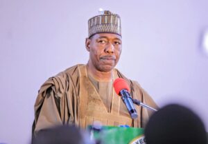 Governor Zulum approves N706.5 million scholarships for Borno students  