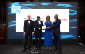 Aradel Holdings Plc wins “Best Equity Deal in EMEA” at EMEA Finance Achievement Awards 2024 