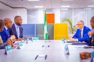 FG signs $7.5 million agreement with Gates Foundation to build Nigerian AI Scaling Hub 