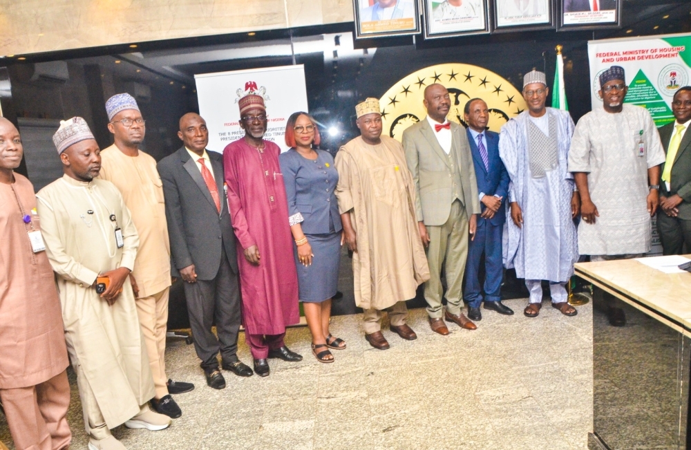 FG inaugurates expanded committee to propose building oversight law and address collapse crisis 