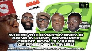 Smart Money Moves, Nigeria’s Rent Economy, and Tinubu’s 2-Year Report — Drinks and Mics
