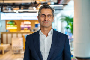 Visa appoints Tareq Muhmood as Regional President for Central and Eastern Europe, Middle East, and Africa 