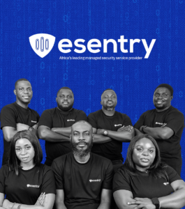 esentry, Nigeria’s managed security service provider, is redefining cybersecurity solutions across Africa 