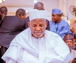 Condolence message from Jaiz Bank Plc on the passing of Alhaji Dr. Aminu Alhassan Dantata, CON