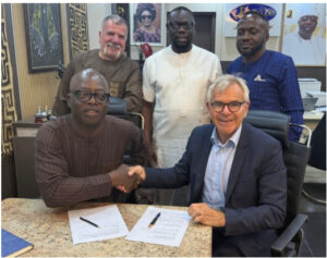 Empower New Energy signs new agreement with Justrite Superstores