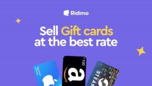 Where to sell gift cards at the best rates in Nigeria 