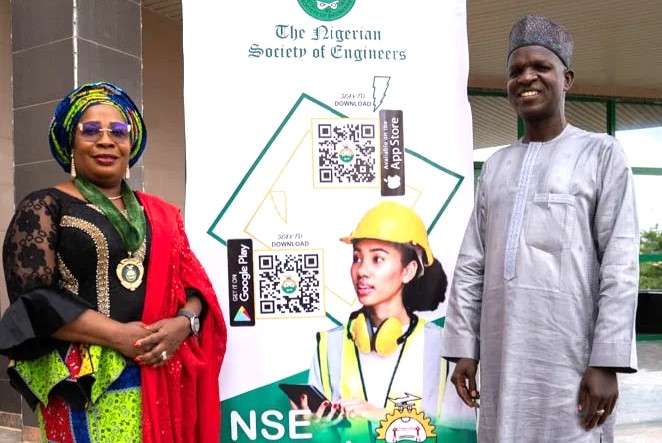 Nigerian Society of Engineers launches app to tackle engineering quackery in Nigeria 