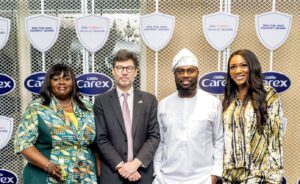 PZ Cussons relaunches Carex with one mission: Win the War Against Germs 