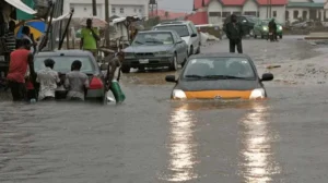 NiMet forecasts 3 days thunderstorm, heavy rain across Nigeria