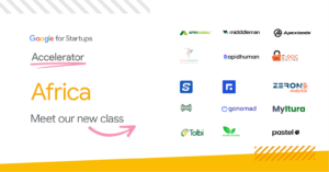 Six Nigerian startups make Google’s 2025 Africa Accelerator program 