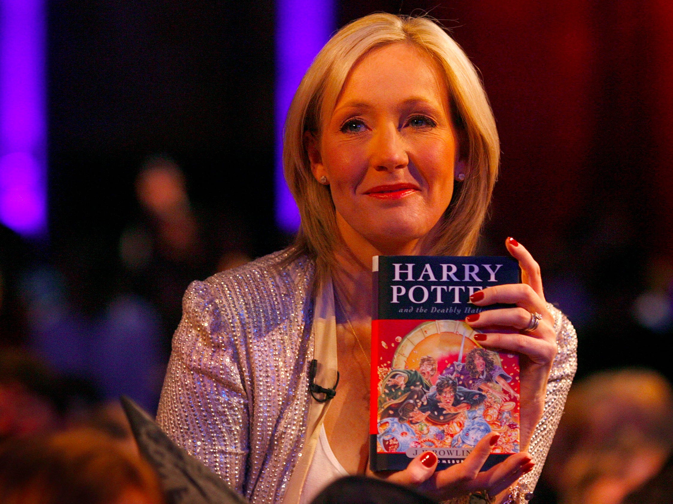 Harry Potter author J.K. Rowling rejoins billionaire club after falling off in 2012 