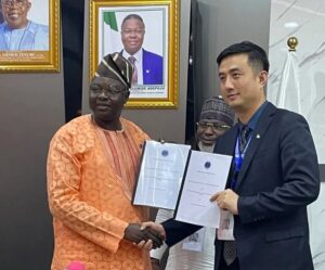 Nigeria signs MoU with Chinese firm to deploy direct-to-device satellite connectivity  