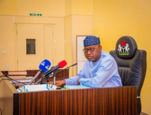 Oyebanji re-elected Ekiti governor with 319,224 votes