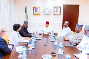 Nigeria partners UNICEF to train 20 million youths in digital skills by 2030 