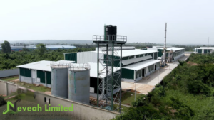 Boosting Nigeria’s Non-Oil Export – Neveah’s World-Class 44,000 MT recycling plant begins production 