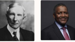 From Rockefeller to Dangote: When energy empires reshape nations  