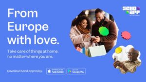 Send App by Flutterwave resumes remittance transfers from Europe to Africa with enhanced features 