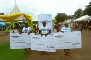 Unity Bank empowers young entrepreneurs with  N16M business grant 