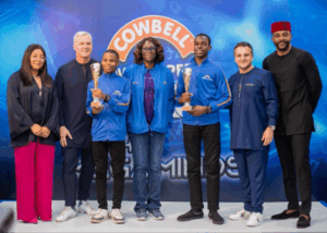 Cowbellpedia 2025: Peace Adewole and Kenechukwu Azuike emerge Winners with N5m each, all expense paid trip to Kenya 