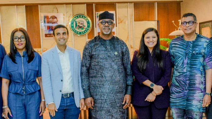 Ogun State partners Arise IIP on $2 billion garment manufacturing facility 