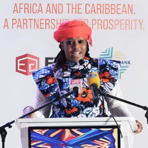 Aquarian Consult’s Aisha Maina is building trade bridge between Nigeria and Caribbean markets
