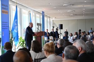 UN to big tech: Power your AI with clean energy by 2030 or risk unsustainable future 