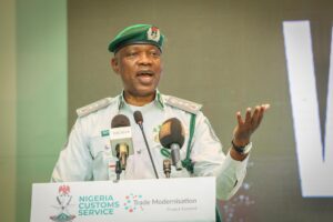 Nigeria’s Customs Chief Adeniyi re-elected Chairperson of World Customs Organization Council