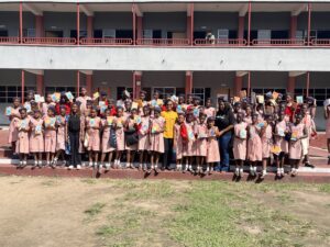 Unified Payments partners with Without Capes to instill life values in Nigerian students 