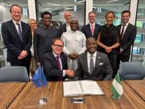 NGX Group secures funding support from DEG Impulse to Kick off N-Zero programme in Nigeria