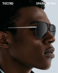 Unleash Your Inner Hustle: The TECNO Spark 40 is HERE! 