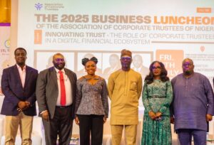 At 2025 Business Luncheon, ACT charts a digital course for fiduciary responsibility in Nigeria’s capital market