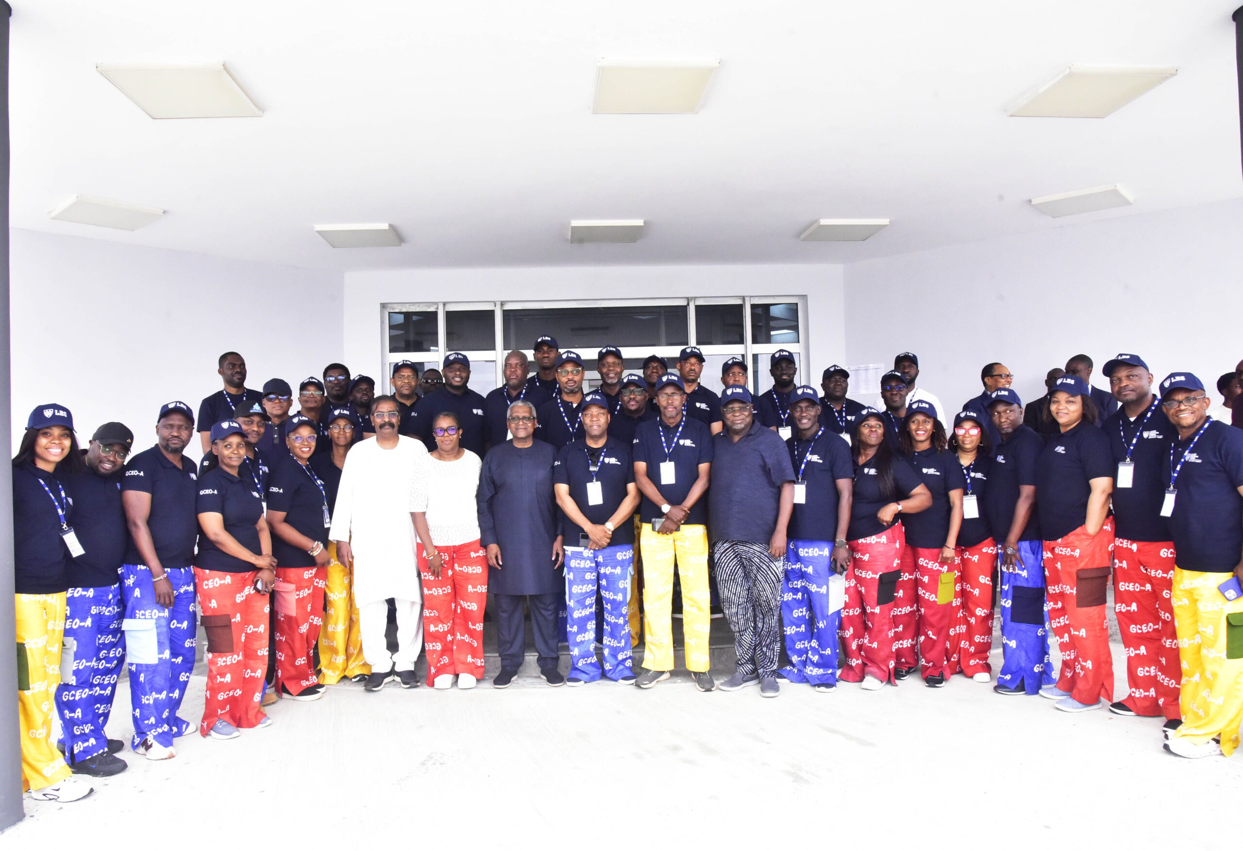  Africans will develop Africa, Dangote tells Global CEOs 