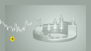 The daily routine and habits of a professional trader 