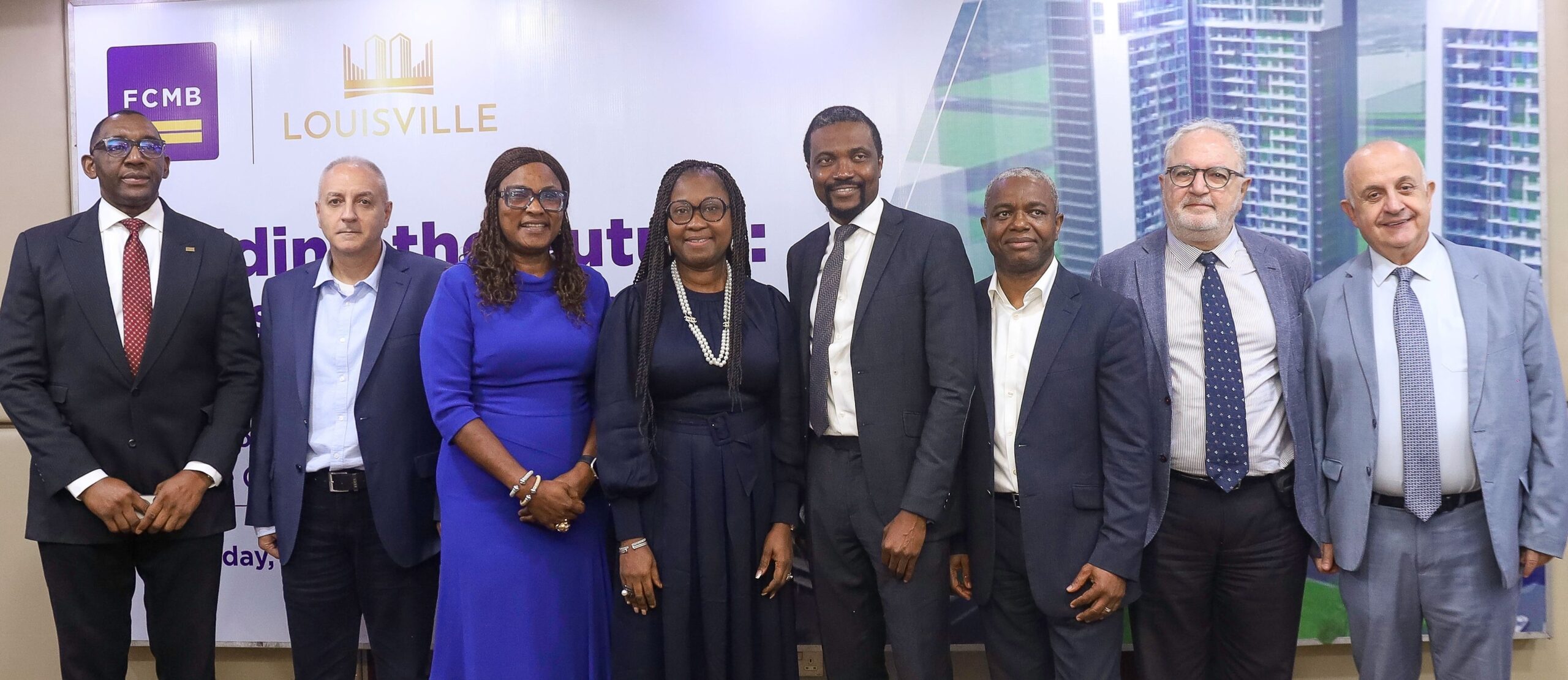 FCMB backs TotalEnergies Staff Housing Cooperative Multipurpose Society Ltd Flagship Project (Louisville Phase 1) with $40m loan facility in Eko Atlantic 