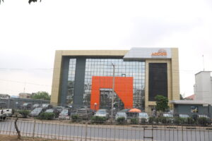 AccionMonie: Redefining access to finance by Abubakar Bello  