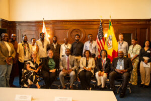 Dr. Juliet Ehimuan, Minister Hannatu Musawa, African business leaders explore global innovation at DICE immersion in the U.S. 