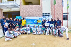 Union Bank leads the charge against plastic pollution on World Environment Day 