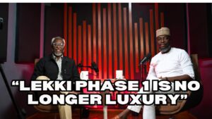 Only 5% of Lagos Homes Are Affordable — Ronald Igbinoba Reveals Why Lekki Is No Longer Elite