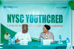 CREDICORP launches new initiative to provide credit for Nigerian youths 