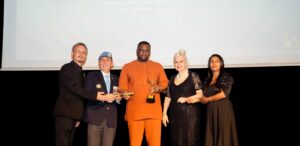 Complete Communications Limited honoured with ‘Outstanding Legacy In Sports Journalism & Publication – 2025’ award In Paris 