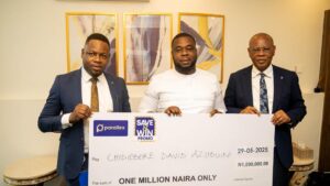 925 customers win in Parallex Bank Save and Win promo  