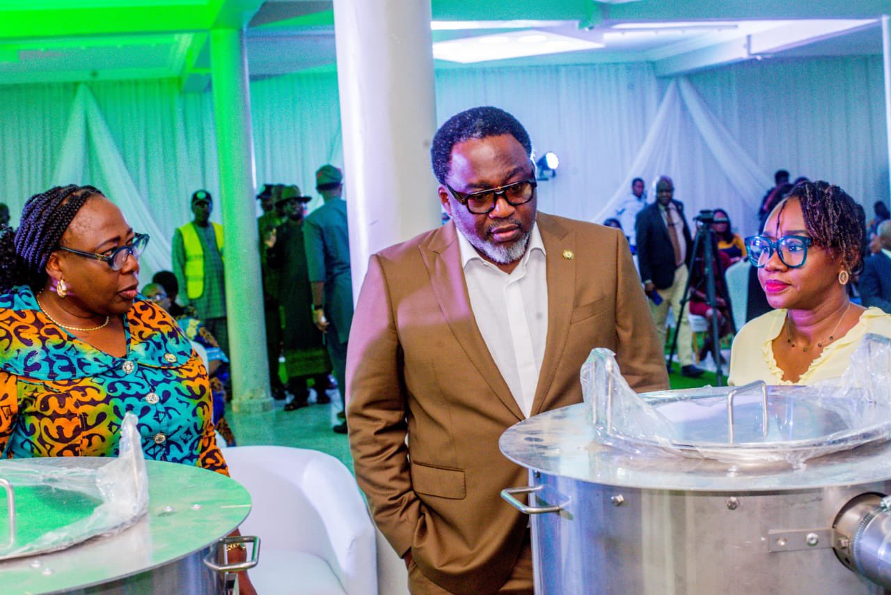 Lagos launches clean cookstove initiative with N10,000 monthly stipend 