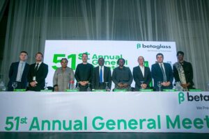 Beta Glass 51st AGM: Doubles dividend to N1.76Bn as PAT surges 112% in 2024  