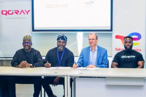 Qoray and TotalEnergies Marketing Plc., announce strategic after-sales support partnership for electric vehicles