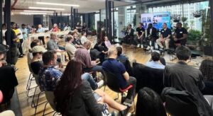Danny Oyekan’s Blockfinex launches DollarCoin, a U.S.-regulated stablecoin 