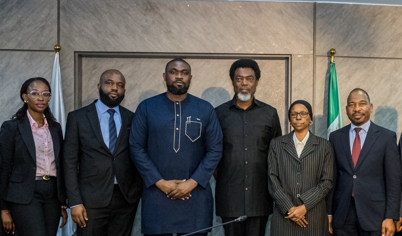 Unilever Nigeria management team visits FIRS leadership 